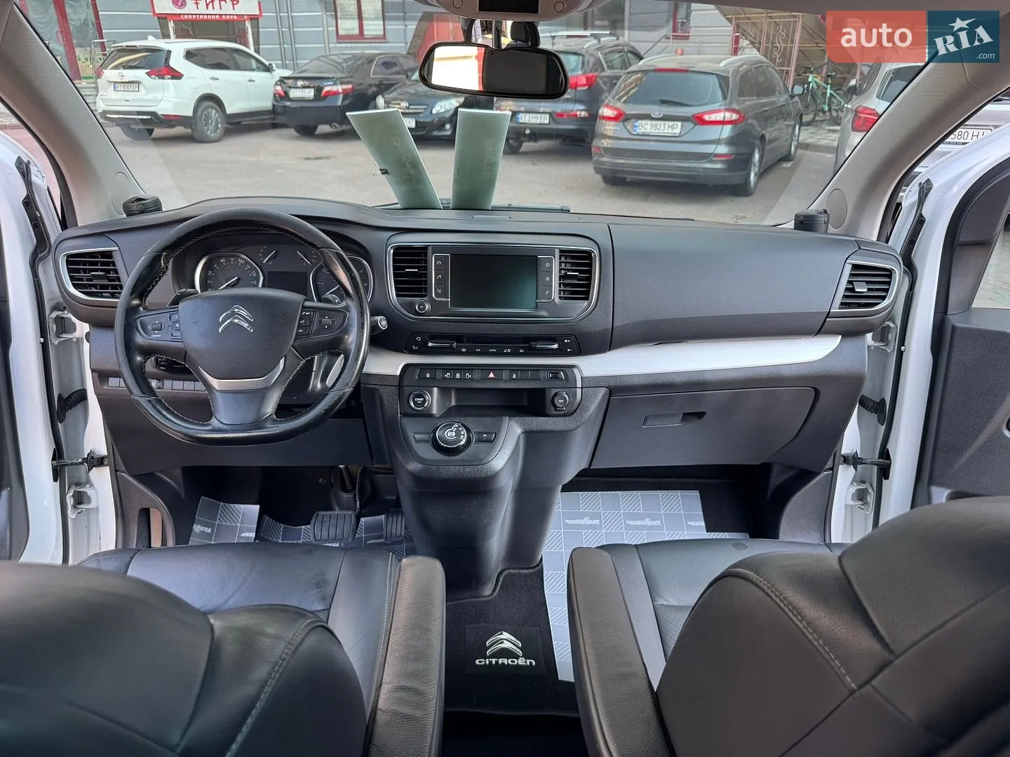 2017 Citroen Spacetourer - мініатюра 125