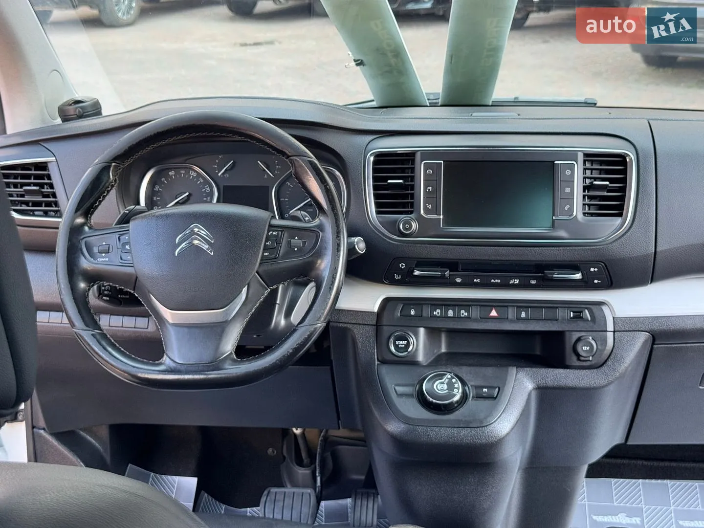 2017 Citroen Spacetourer - мініатюра 126
