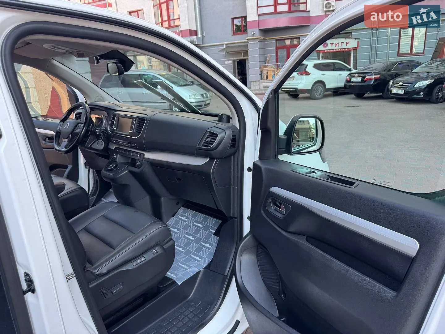 2017 Citroen Spacetourer - мініатюра 130