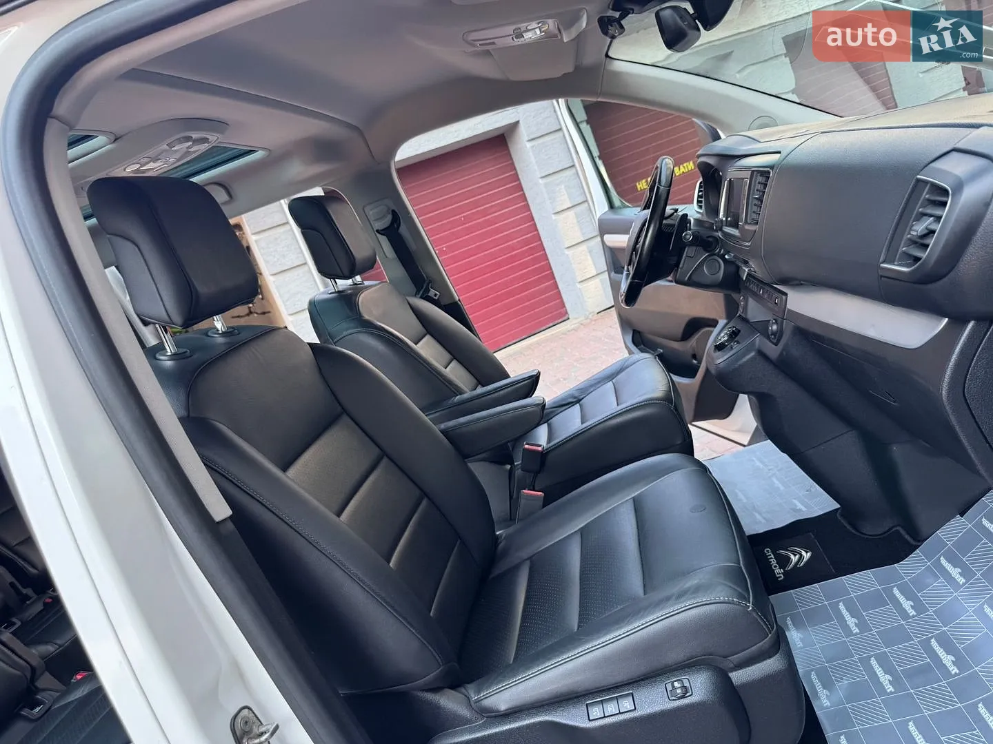 2017 Citroen Spacetourer - мініатюра 132