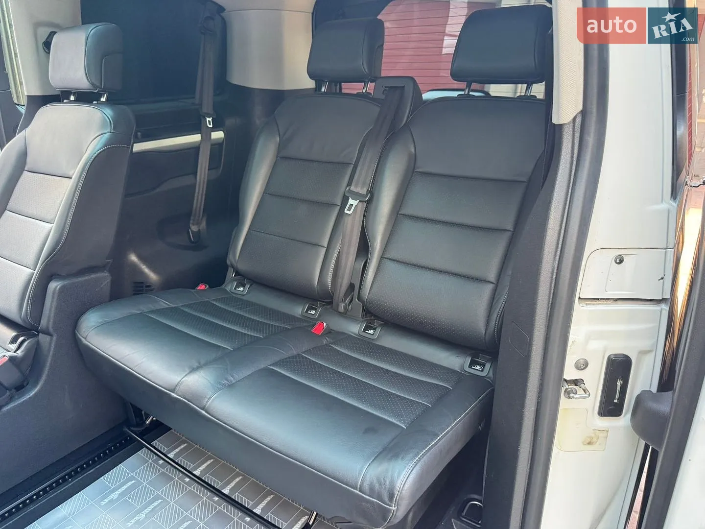 2017 Citroen Spacetourer - мініатюра 150