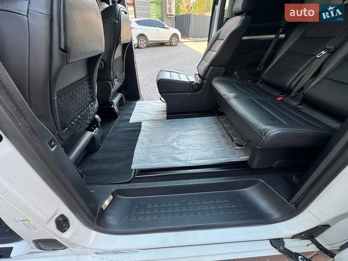 2017 Citroen Spacetourer - мініатюра 152