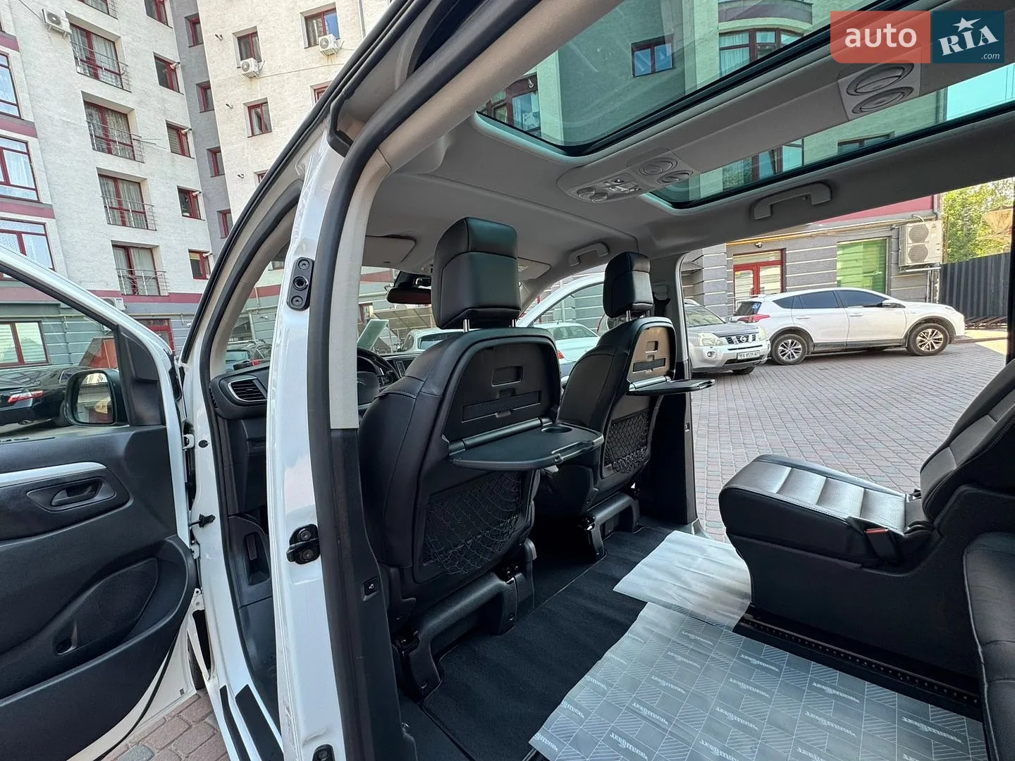 2017 Citroen Spacetourer - мініатюра 160