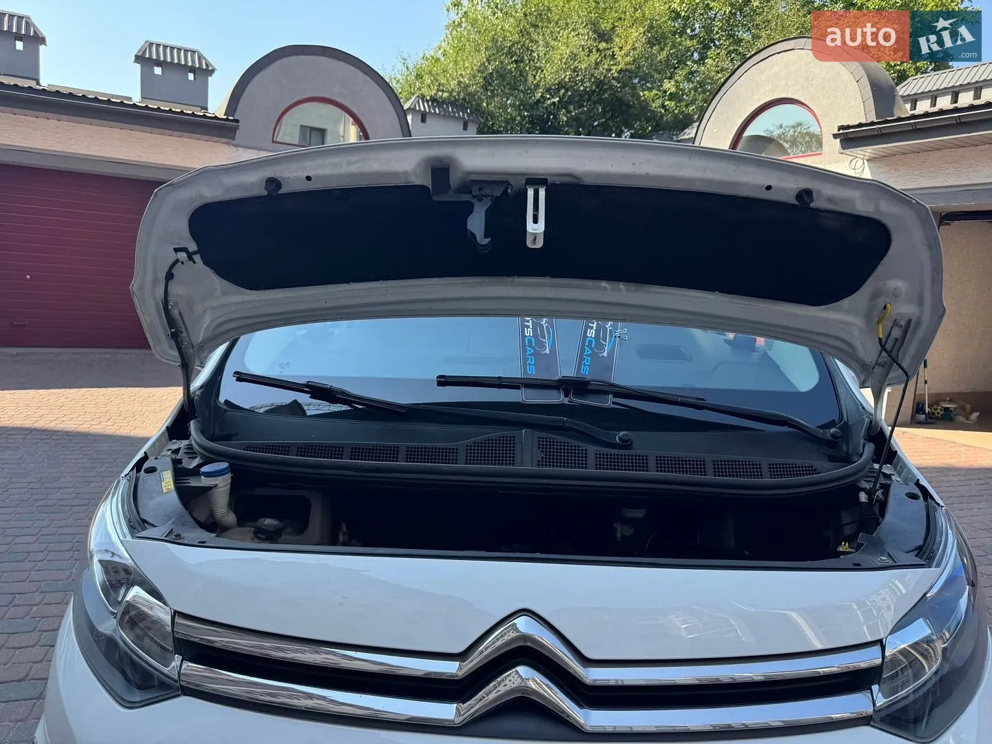 2017 Citroen Spacetourer - мініатюра 182