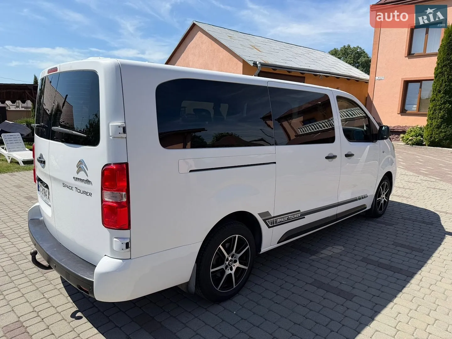 2017 Citroen Spacetourer - мініатюра 5