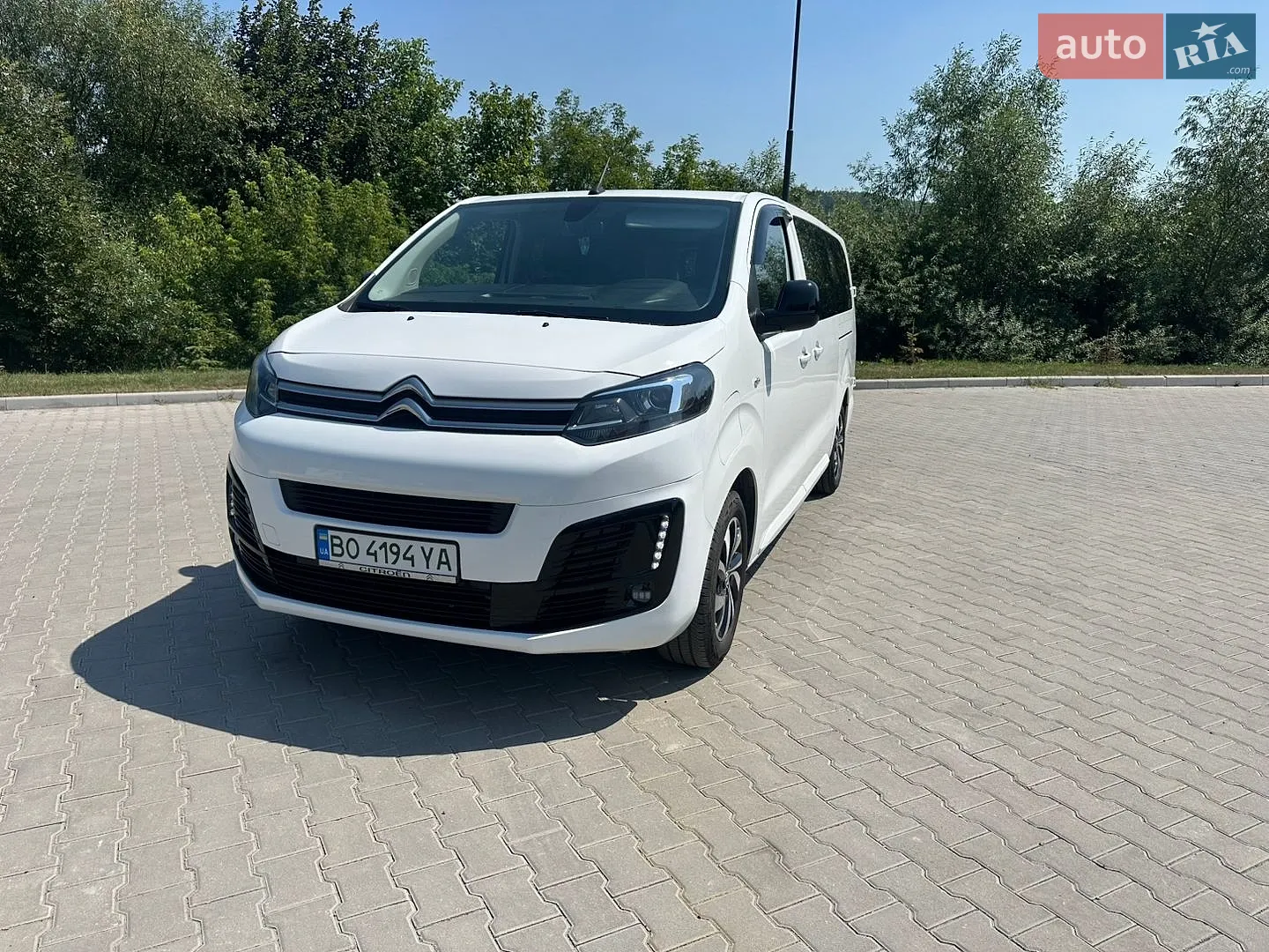 2022 Citroen Spacetourer - мініатюра 6