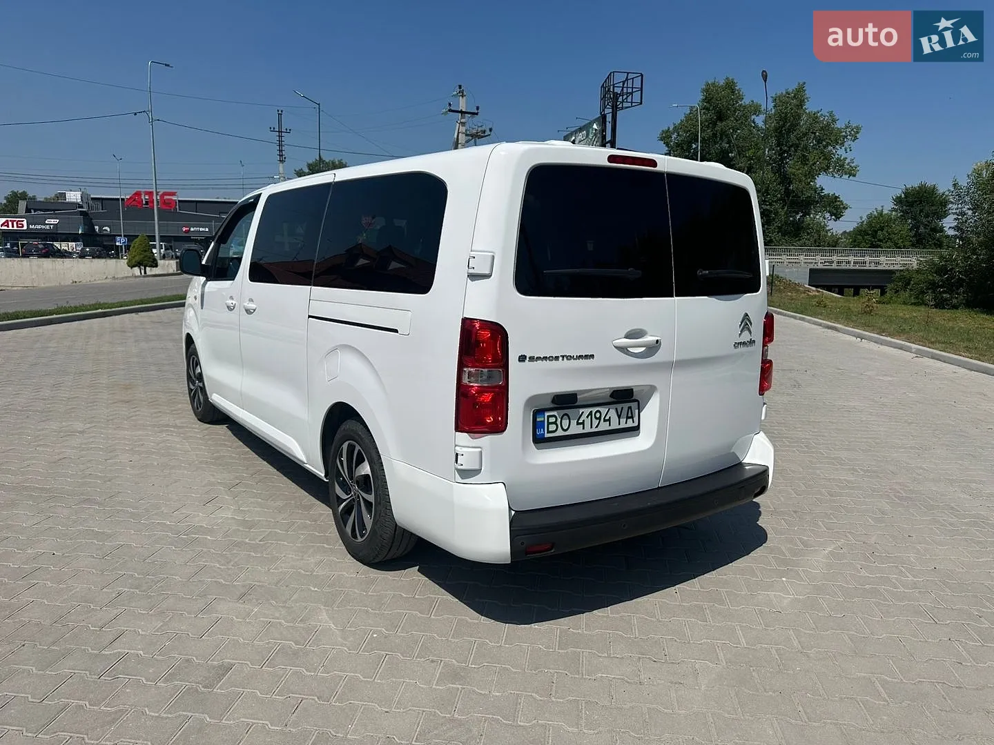2022 Citroen Spacetourer - мініатюра 11