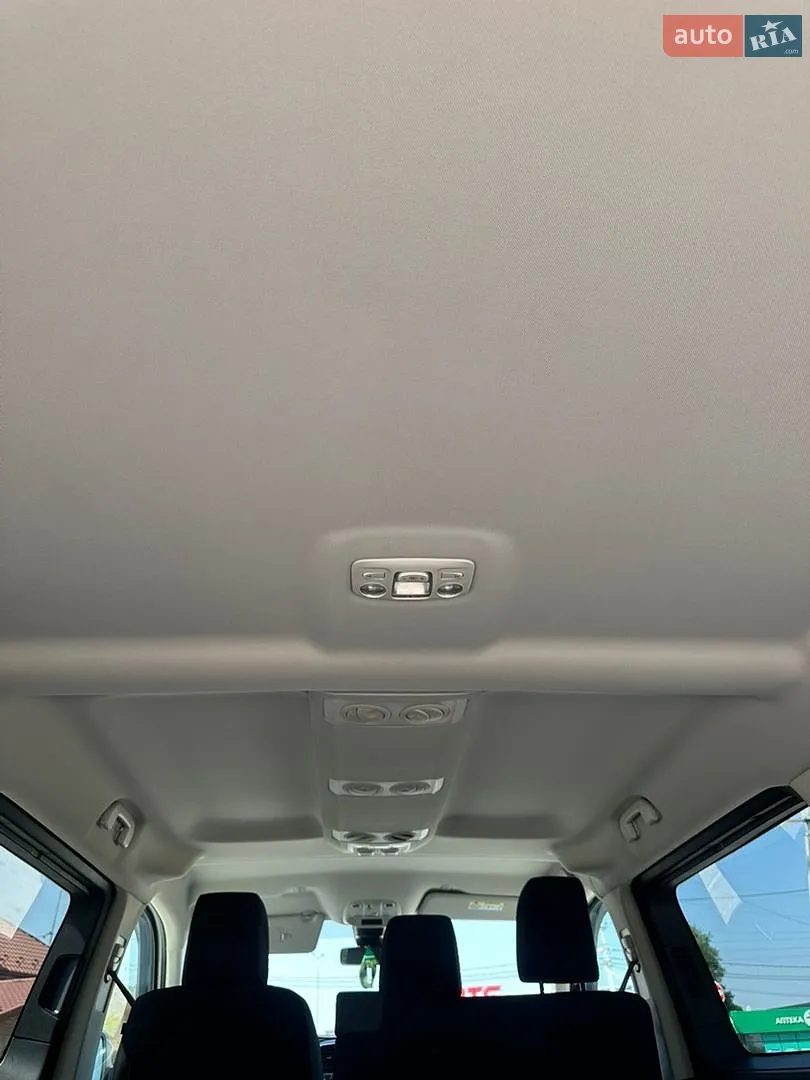 2022 Citroen Spacetourer - мініатюра 23