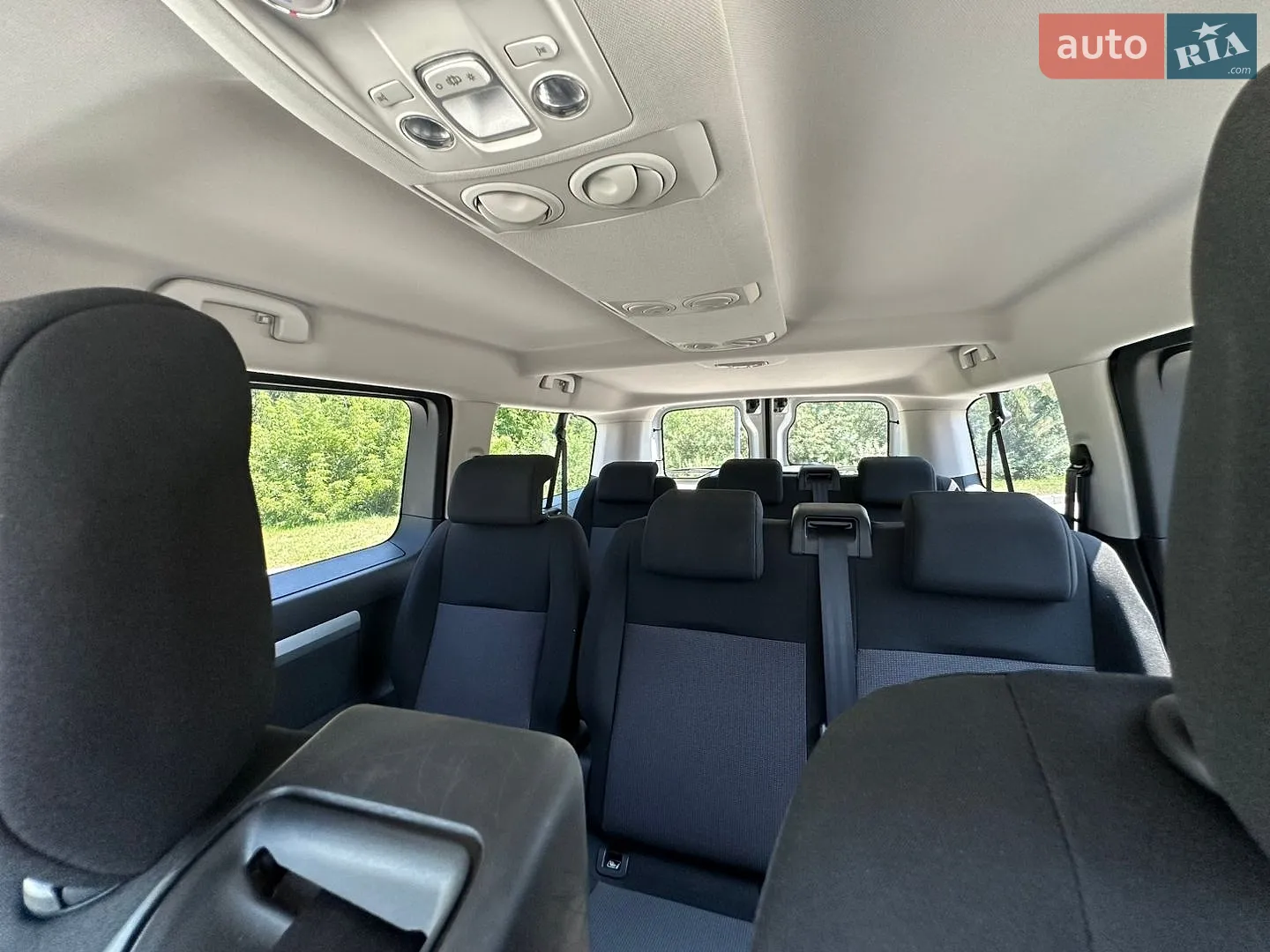 2022 Citroen Spacetourer - мініатюра 51
