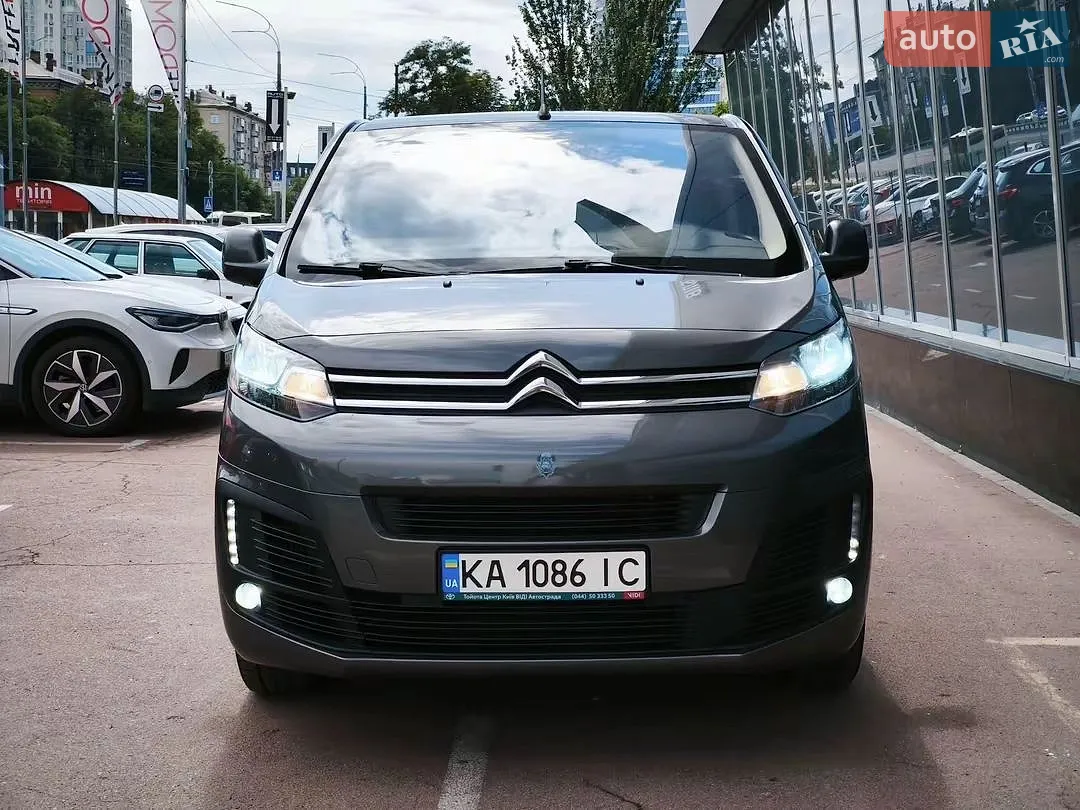 2020 Citroen Spacetourer - мініатюра 2