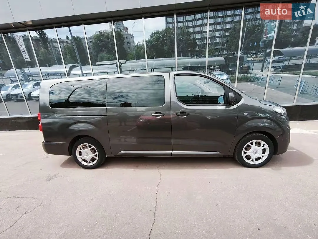 2020 Citroen Spacetourer - мініатюра 7
