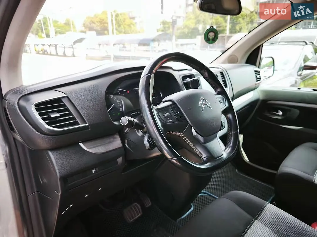 2020 Citroen Spacetourer - мініатюра 20