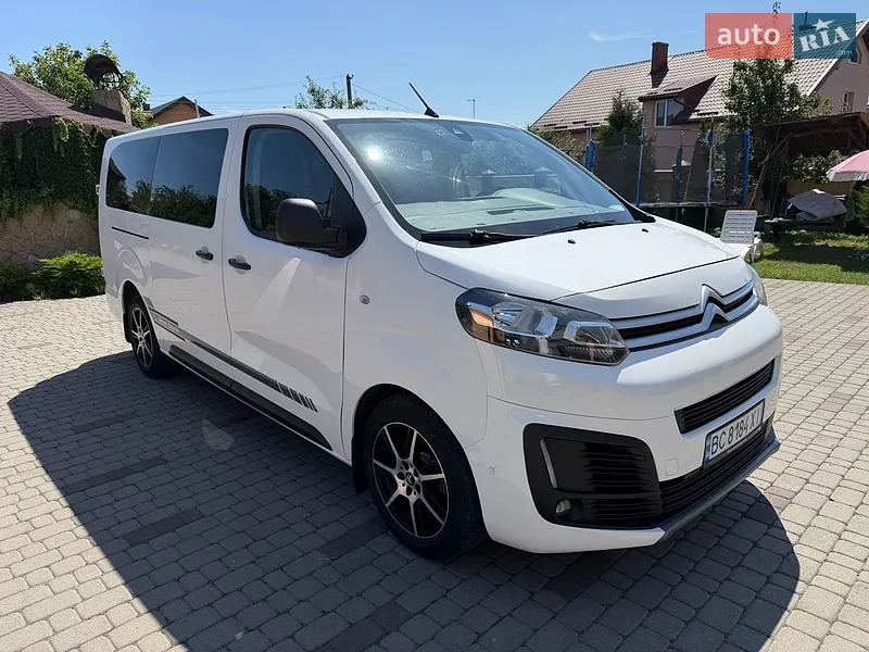 Citroen SpaceTourer