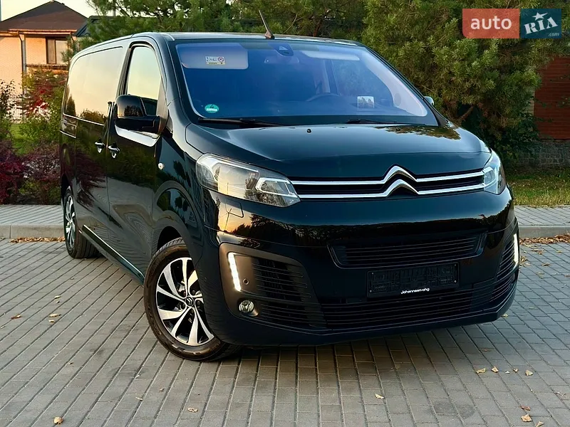 Citroen SpaceTourer
