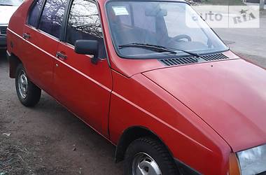 Хэтчбек Citroen Visa 1986 в Житомире