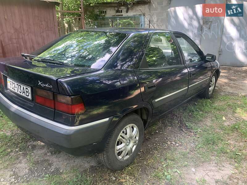 Хетчбек Citroen Xantia 1994 в Дніпрі