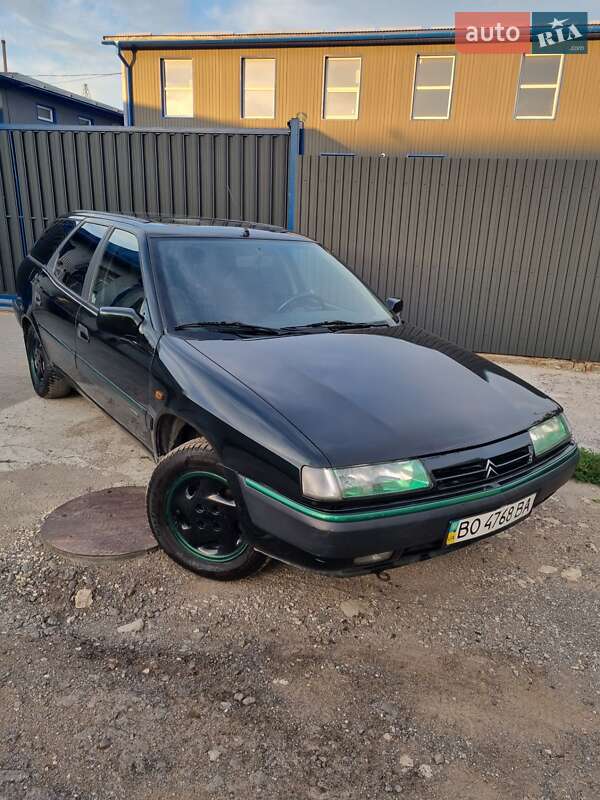 Универсал Citroen Xantia 1997 в Тернополе