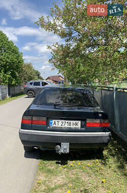 Хетчбек Citroen Xantia 1996 в Івано-Франківську