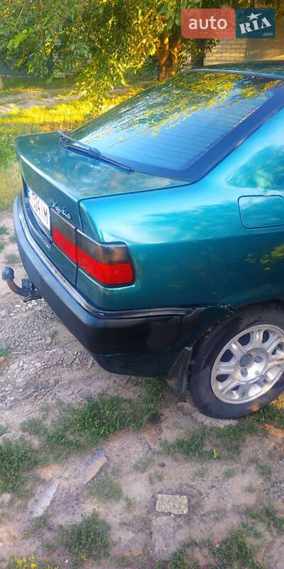 Хетчбек Citroen Xantia 1994 в Кременчуці