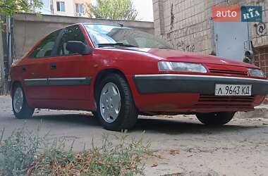 Хэтчбек Citroen Xantia 1993 в Одессе