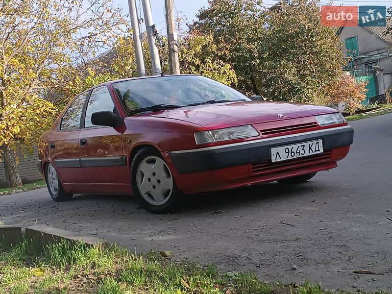 Citroen Xantia 1993