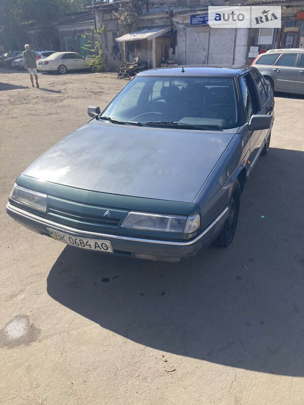 Хэтчбек Citroen XM 1990 в Одессе