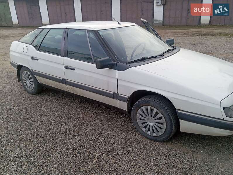 Хетчбек Citroen XM 1990 в Вижниці