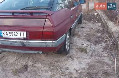 Хэтчбек Citroen XM 1992 в 