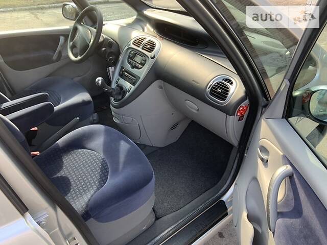 Мінівен Citroen Xsara Picasso 2005 в Луцьку