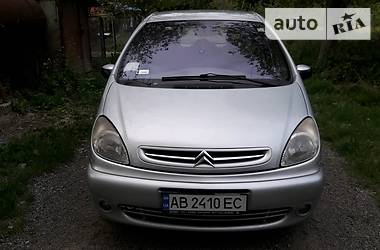 Минивэн Citroen Xsara Picasso 2001 в Виннице