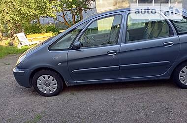 Универсал Citroen Xsara Picasso 2006 в Киеве