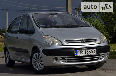 Минивэн Citroen Xsara Picasso 2004 в Нововолынске