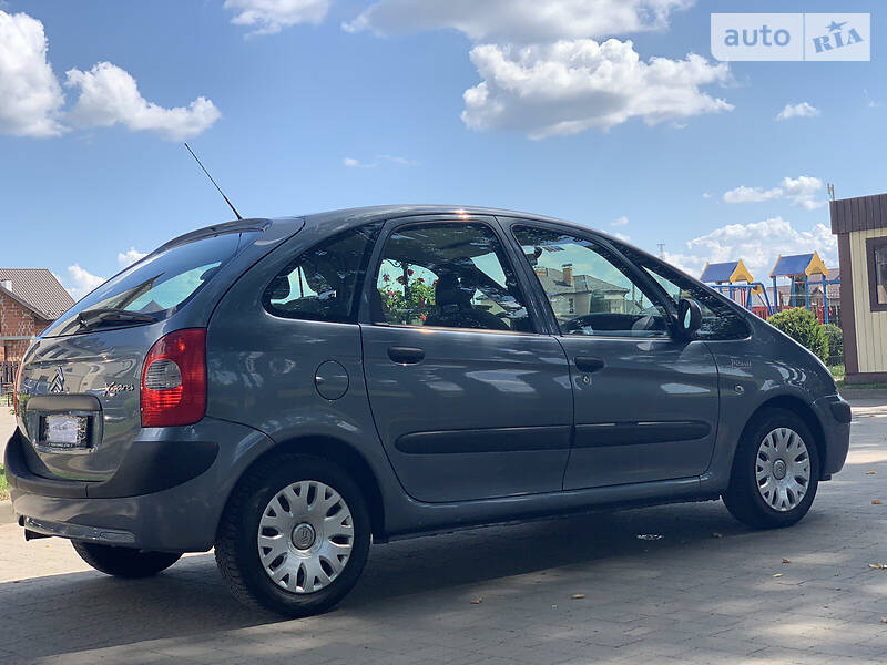 Універсал Citroen Xsara Picasso 2010 в Стрию