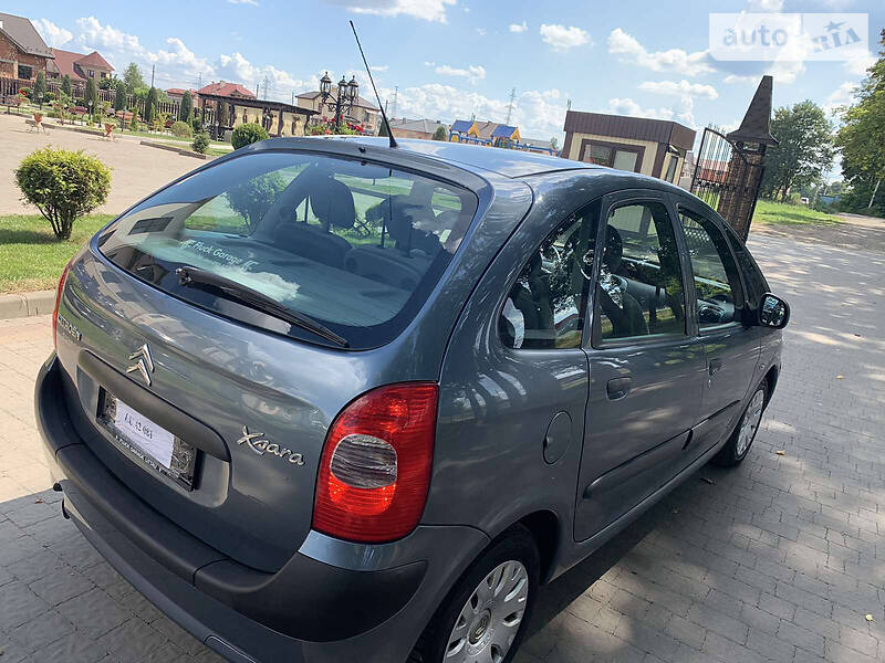Універсал Citroen Xsara Picasso 2010 в Стрию