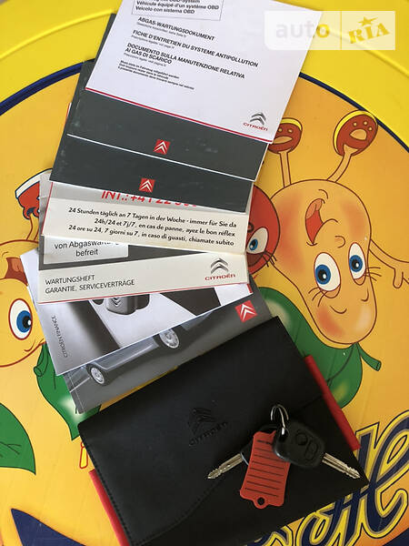 Універсал Citroen Xsara Picasso 2010 в Стрию