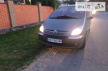 Универсал Citroen Xsara Picasso 2005 в Виннице