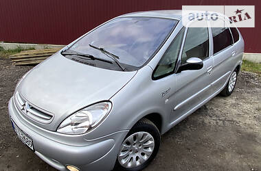 Універсал Citroen Xsara Picasso 2003 в Дрогобичі