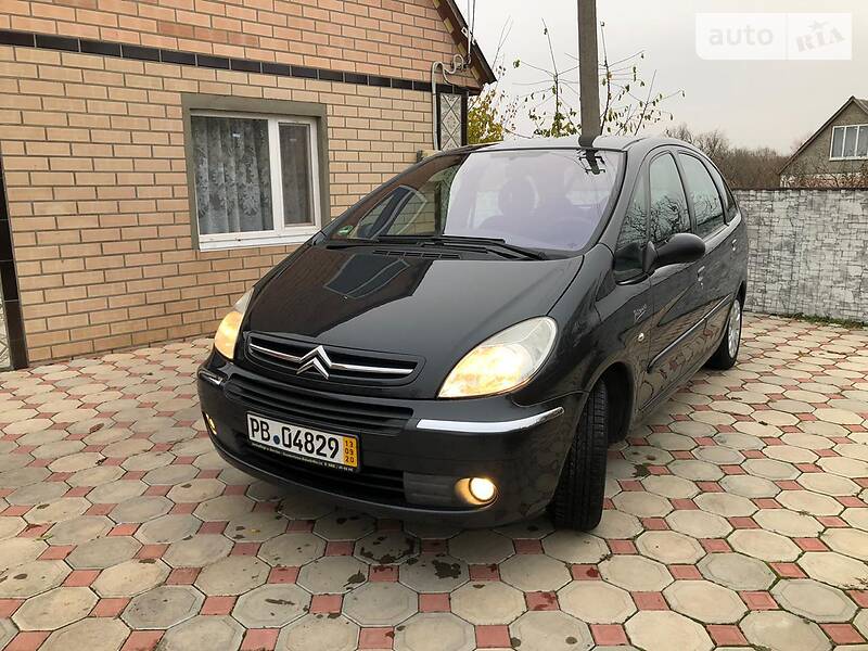 Універсал Citroen Xsara Picasso 2006 в Немирові