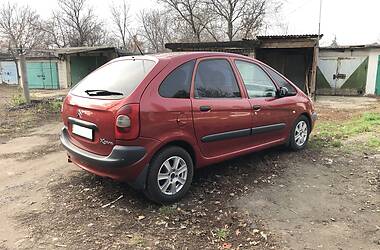 Минивэн Citroen Xsara Picasso 2002 в Днепре