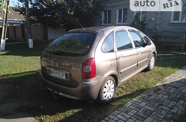 Минивэн Citroen Xsara Picasso 2008 в Сумах