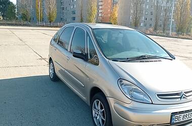 Минивэн Citroen Xsara Picasso 2003 в Южноукраинске