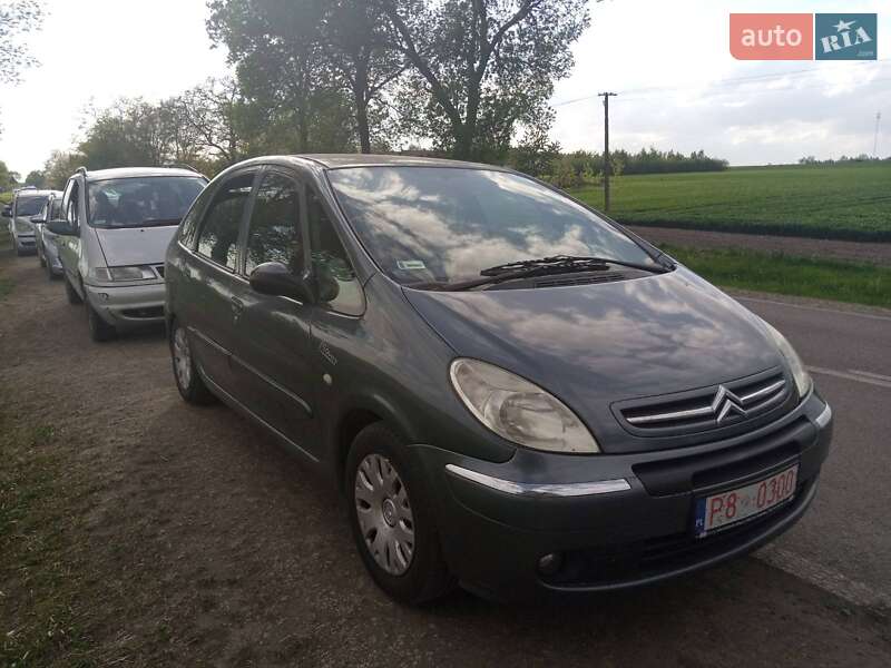 Седан Citroen Xsara Picasso 2005 в Радивилове