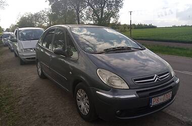 Седан Citroen Xsara Picasso 2005 в Радивилове