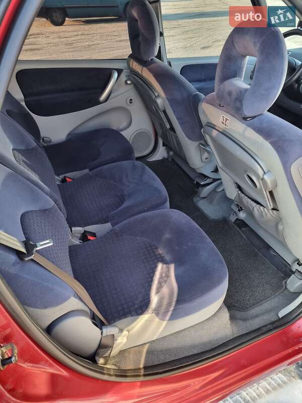 Мінівен Citroen Xsara Picasso 2006 в Борисполі