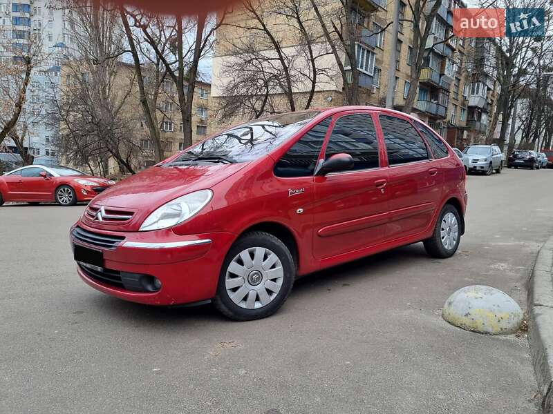 Мінівен Citroen Xsara Picasso 2006 в Борисполі