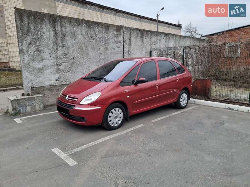 Мінівен Citroen Xsara Picasso 2006 в Борисполі