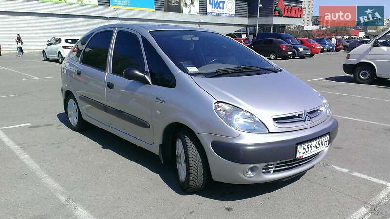 Citroen Xsara Picasso 2001