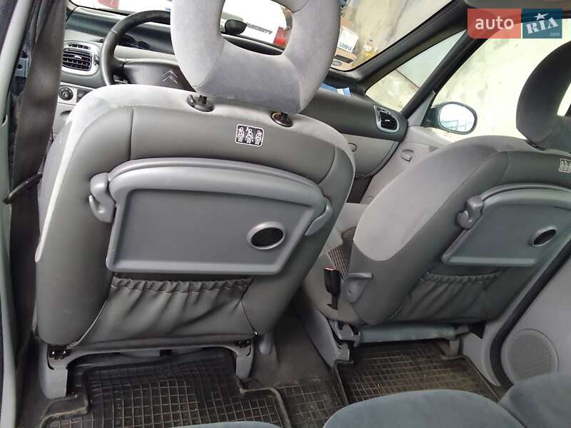Мінівен Citroen Xsara Picasso 2007 в Могилів-Подільському фото 19 Мінівен Citroen Xsara Picasso 2007 в Могилів-Подільському