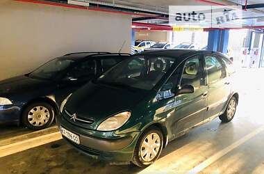 Минивэн Citroen Xsara Picasso 2000 в 