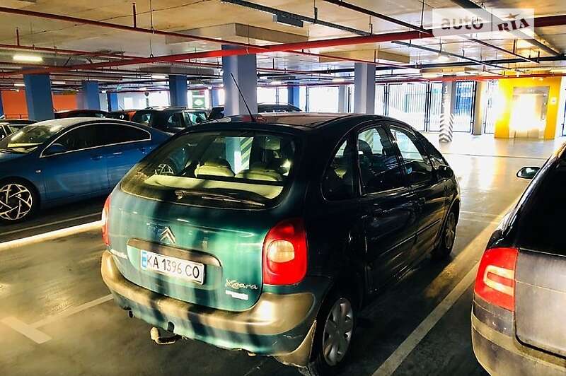 Минивэн Citroen Xsara Picasso 2000 в Киеве